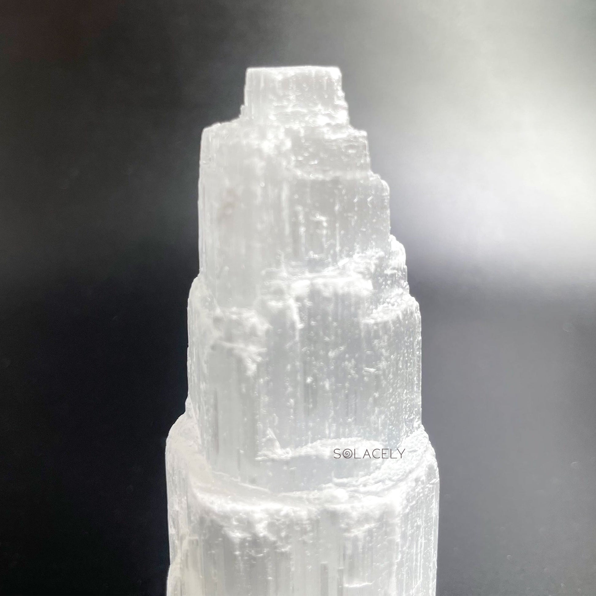 selenite energy tower