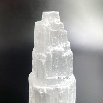 selenite energy tower