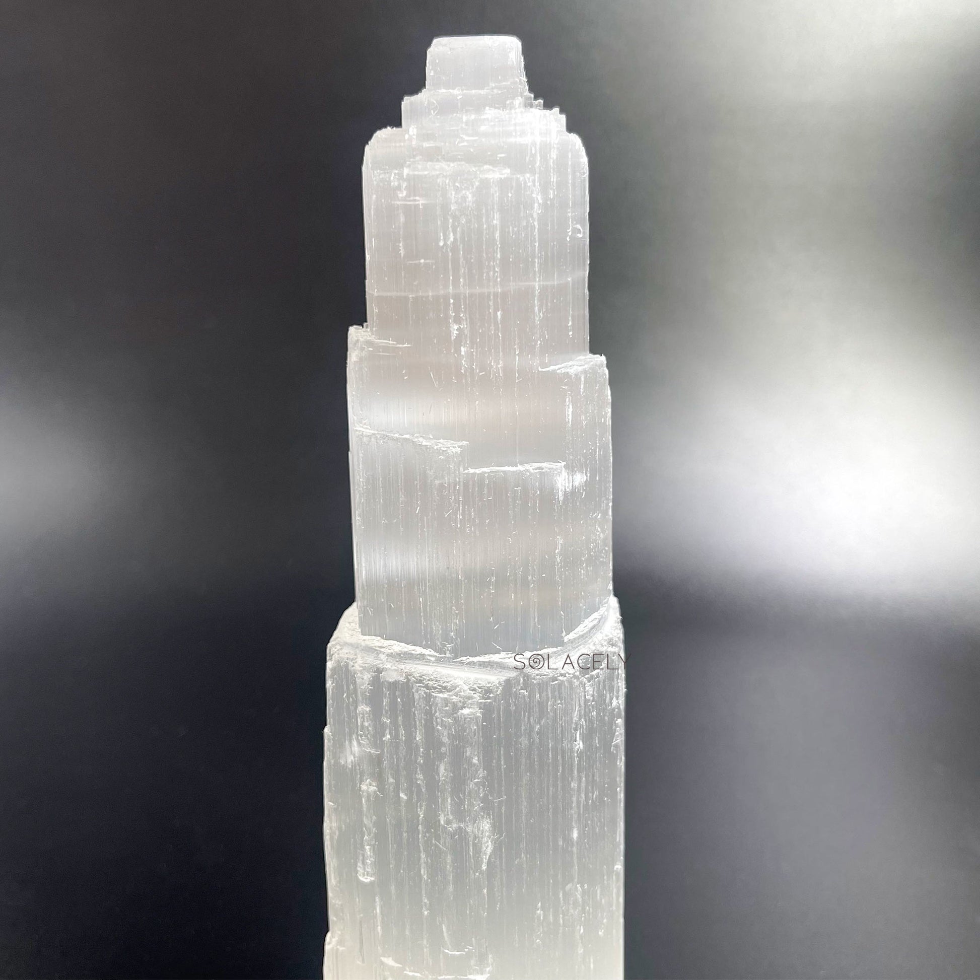 selenite tower