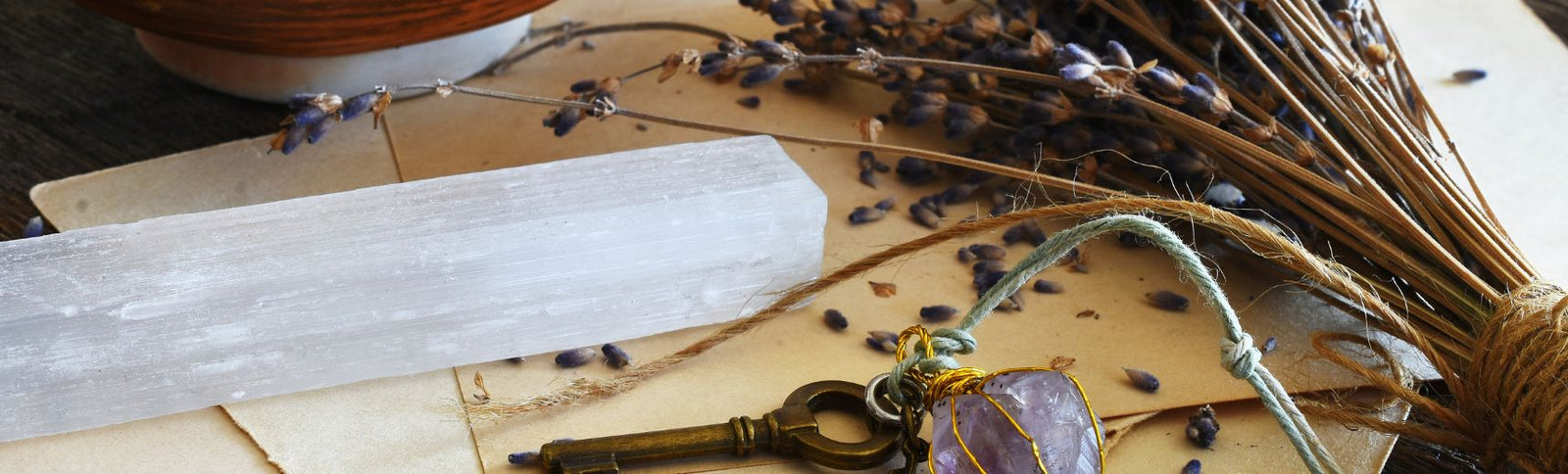 selenite use