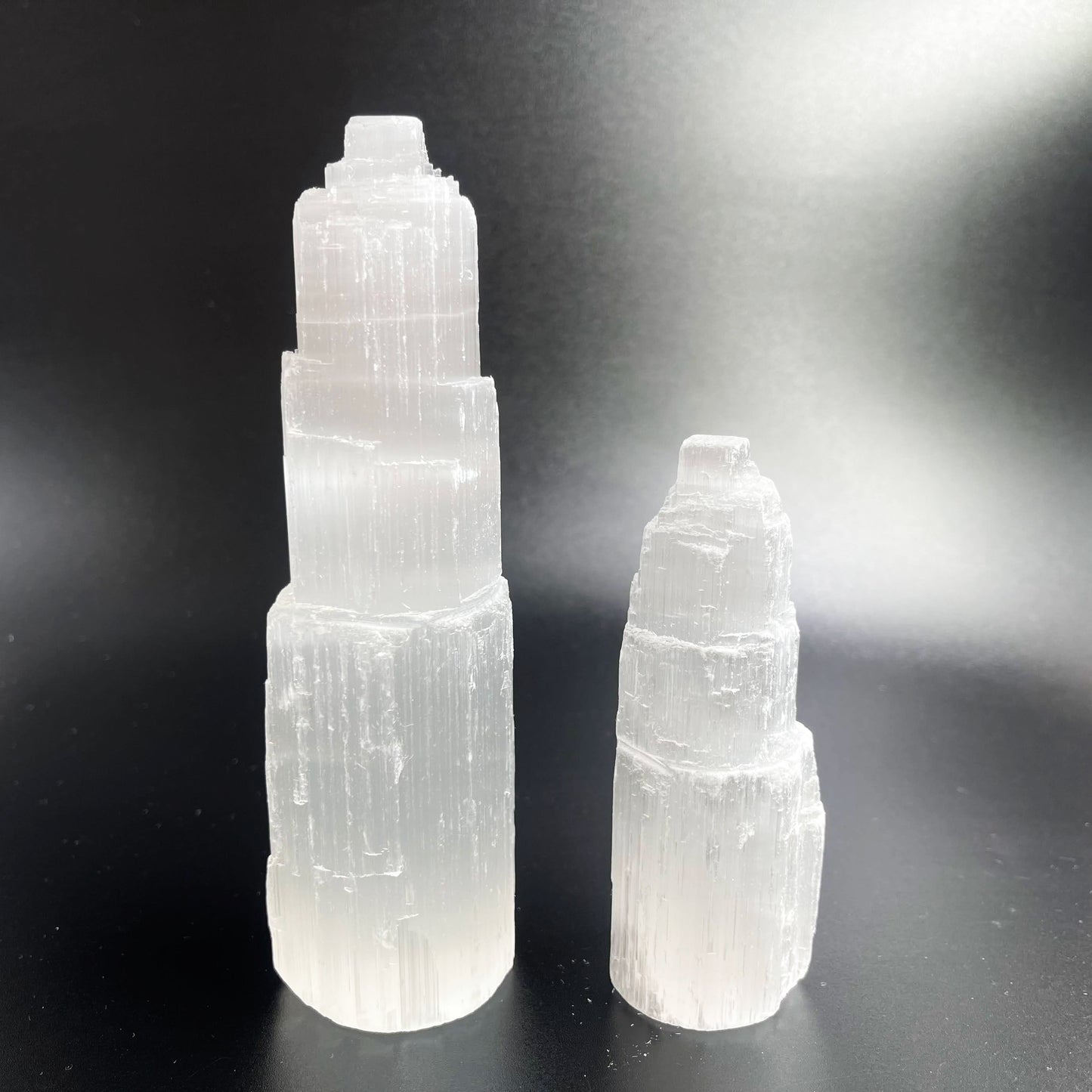Selenite Tower