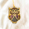 owl wall hanging