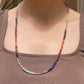 Seven Chakra Mala - 4mm Beads