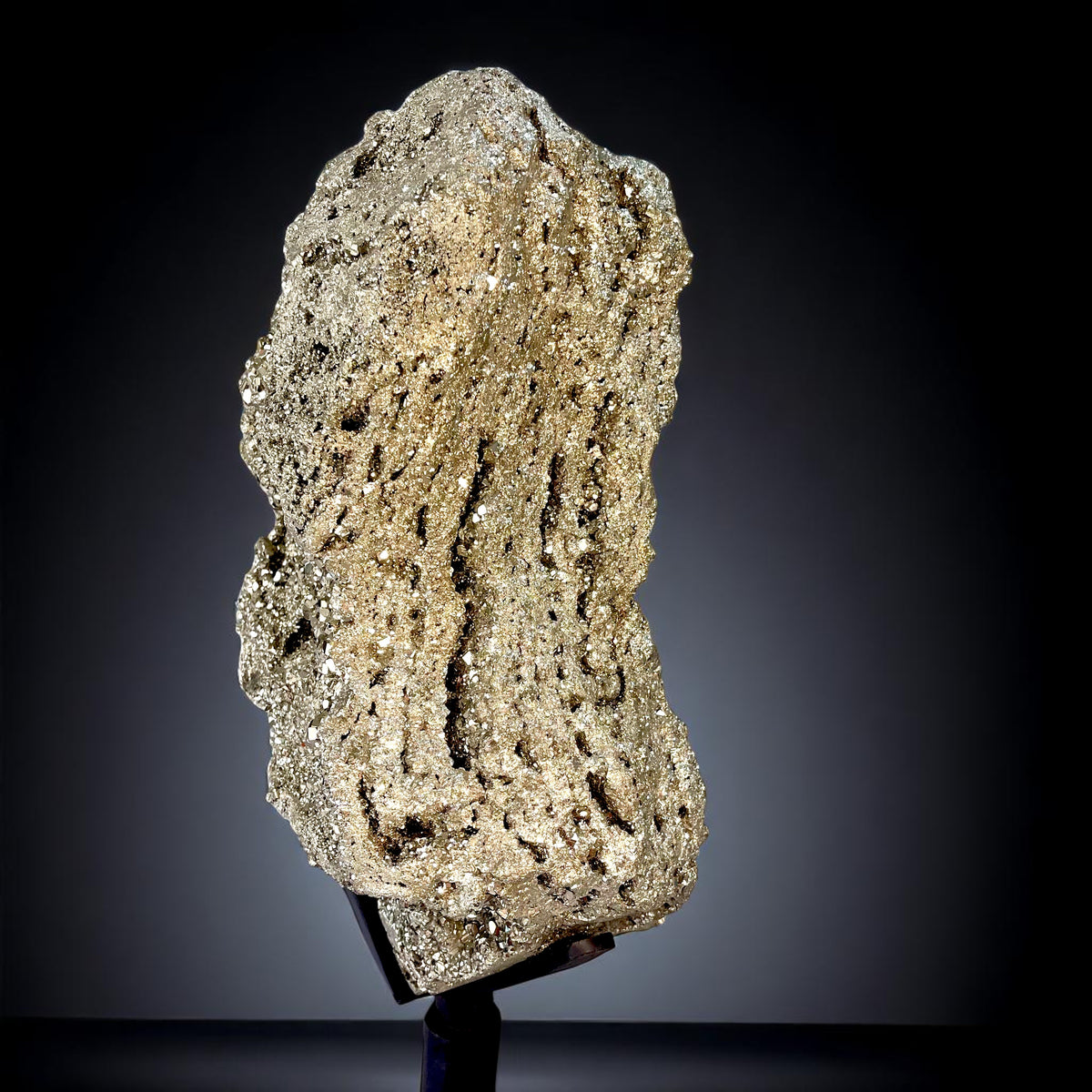 Pyrite Cluster (15 kg)