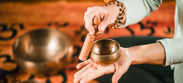 Exploring Chakra Clearing through Sound