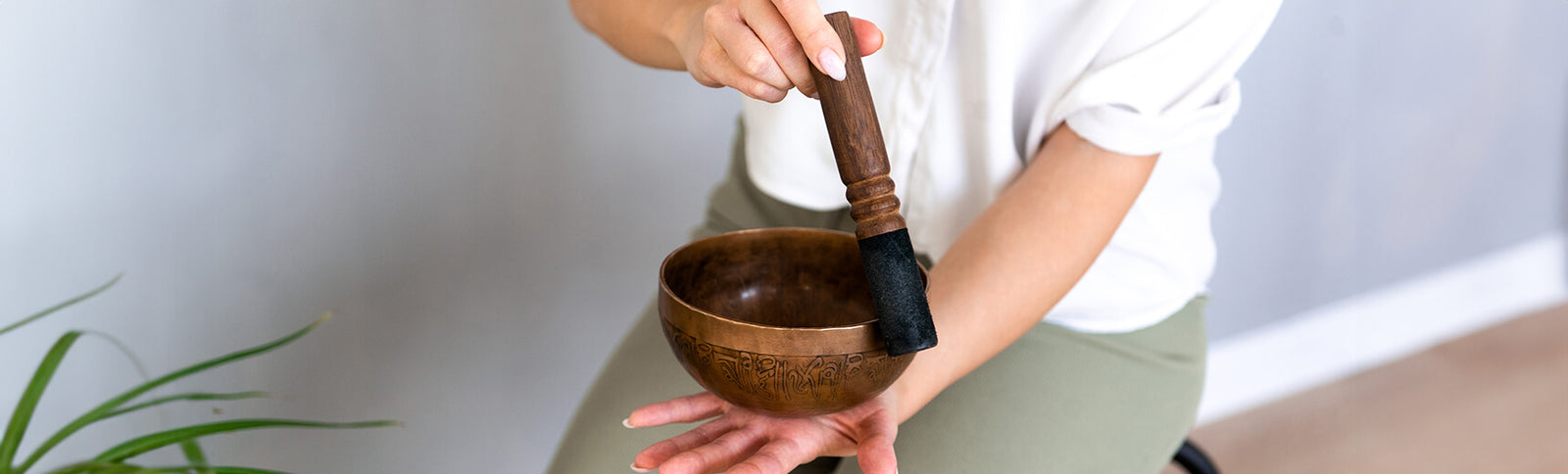 Singing Bowl Benefits for Grounding