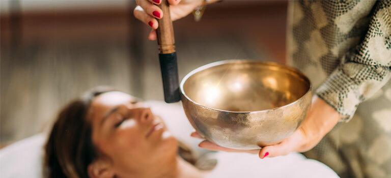 Singing Bowl Meditation for Sleep