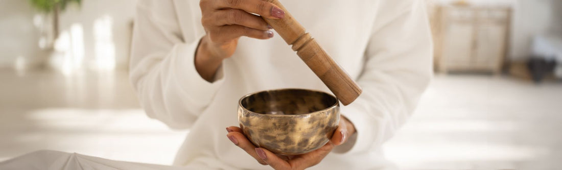 Singing Bowl Frequencies Reference Chart