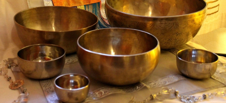 meditation bowl mobile