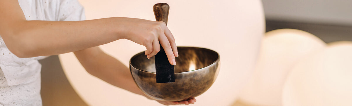 Benefits of Sound Healing