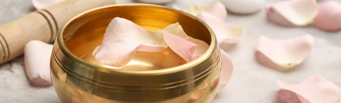 singing bowl wellness