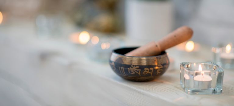 Stress free Sound healing therapy