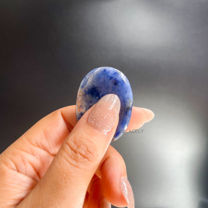 Sodalite Stone for Calmness