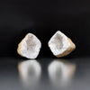 Clear Quartz Geodes (Wish Stones)