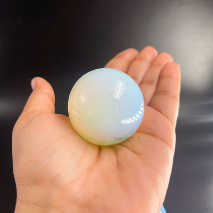 Soothing Opalite Sphere Ball