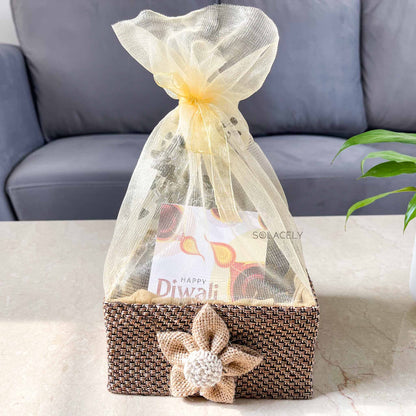 Spiritual Diwali Gift Basket