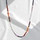 Seven Chakra Mala - 4mm Beads