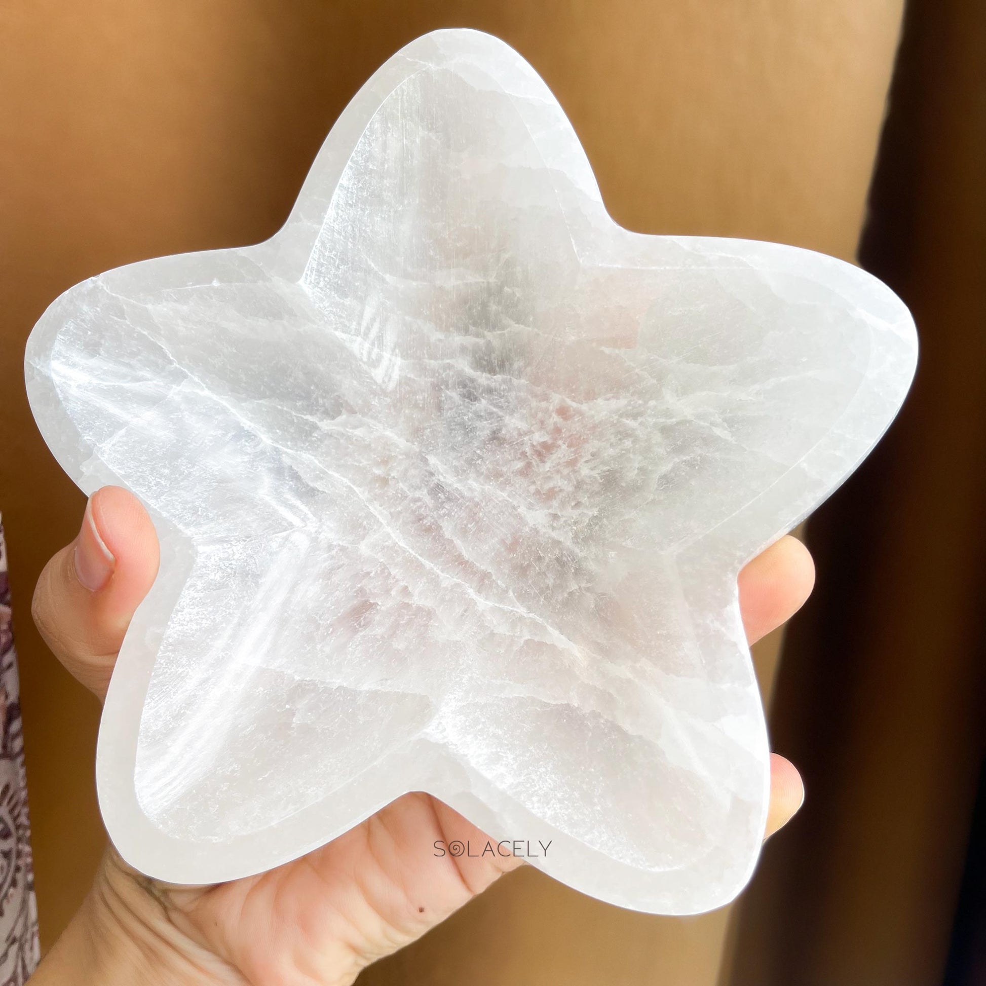 star shaped energy bowl