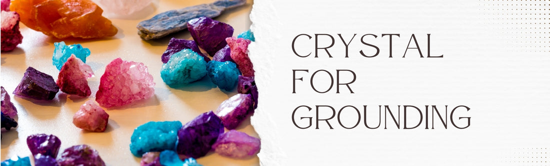 stones for grounding