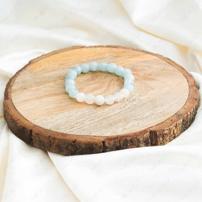 stylish ruling number 2 bracelet for collaboration and partnership