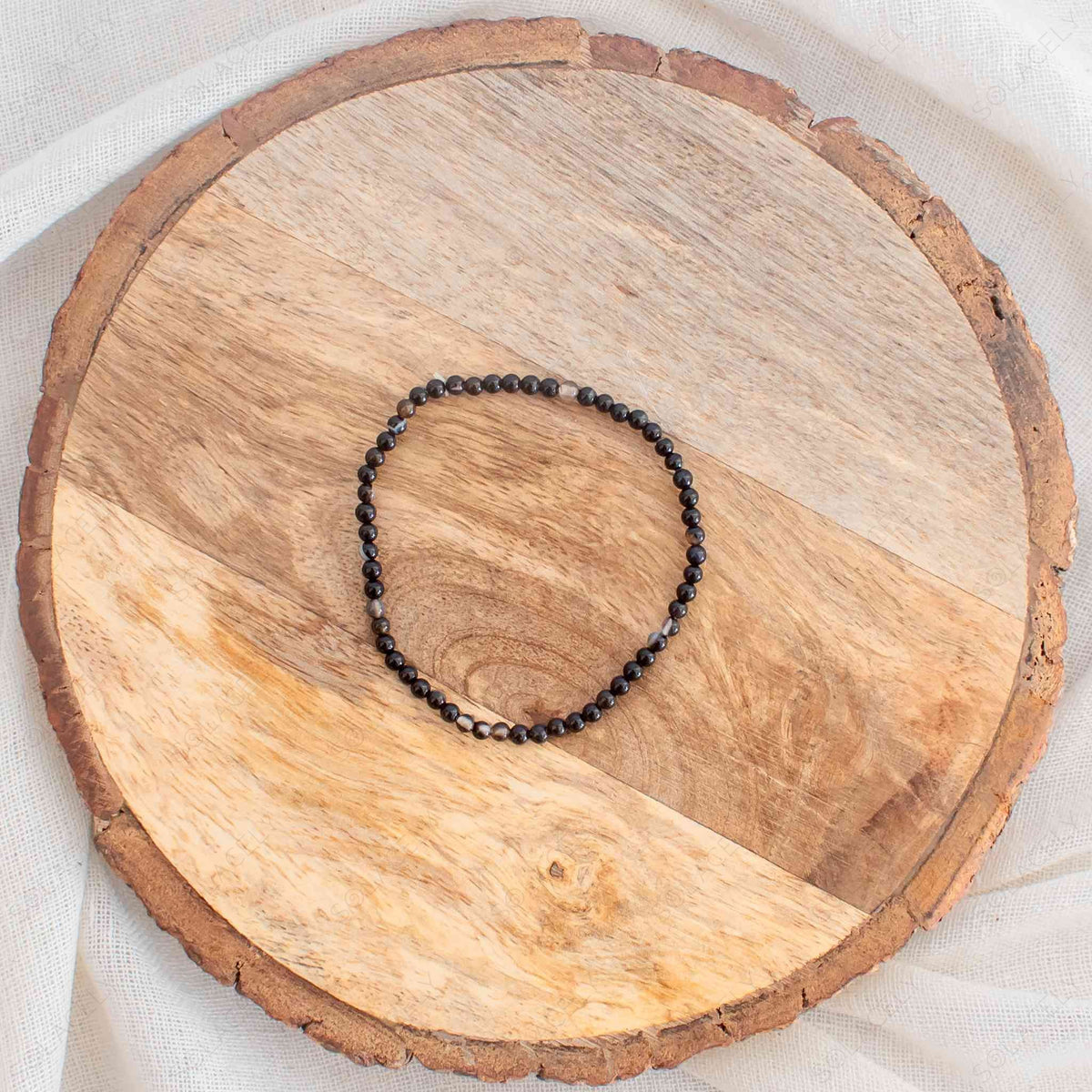 3mm sulemani hakik bracelet