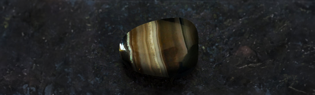 Sulemani Hakik Crystal for Healing