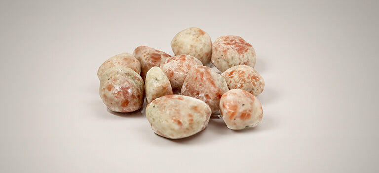 sunstone for sacral chakra