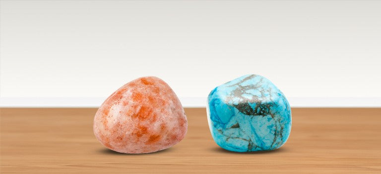 Sunstone and Turquoise Energy