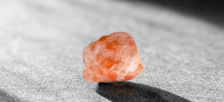 Empowered by Sunstone's Light