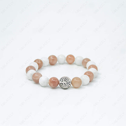 sunstone and moonstone combination