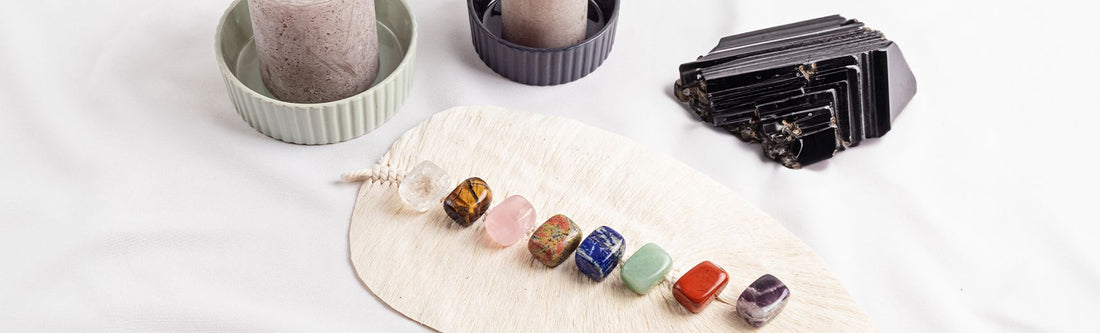best black tourmaline combinations