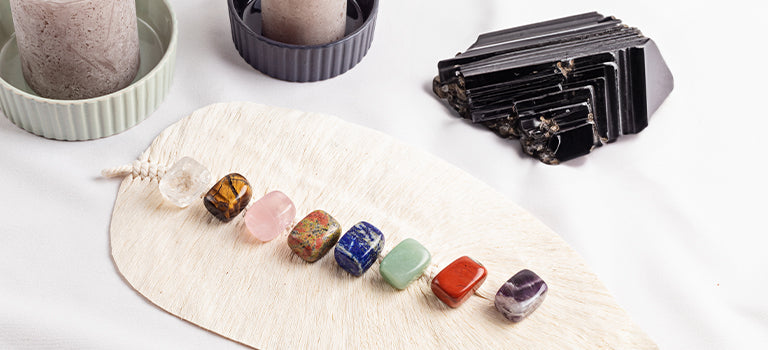 best black tourmaline combination