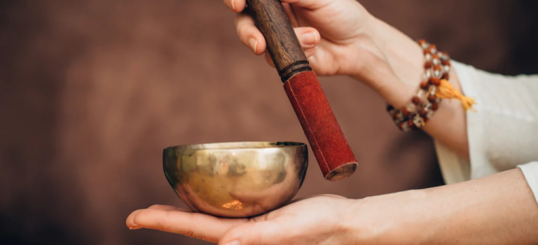 singing bowl benefits