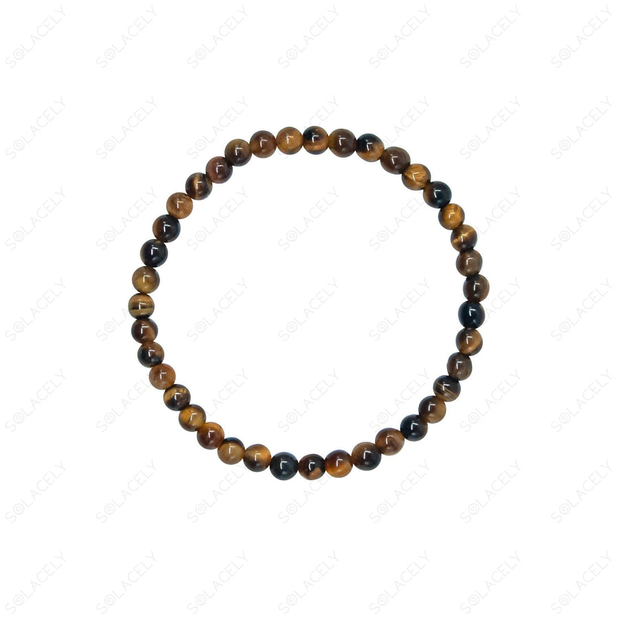 mens tiger eye bracelet