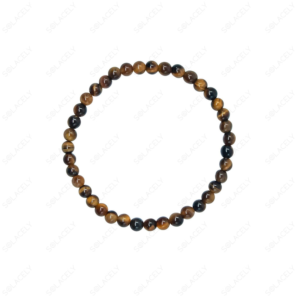 mens tiger eye bracelet