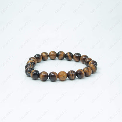 tiger eye bracelet mens