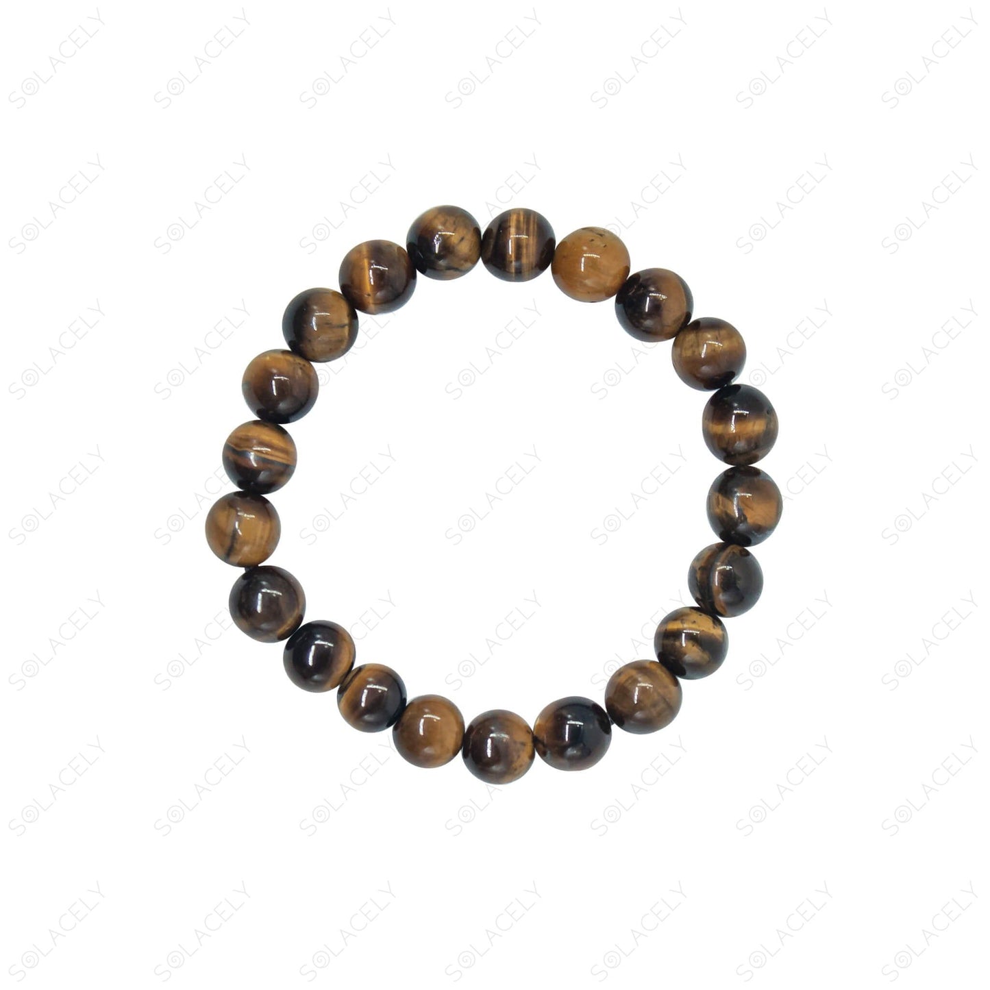 tiger eye stone bracelet