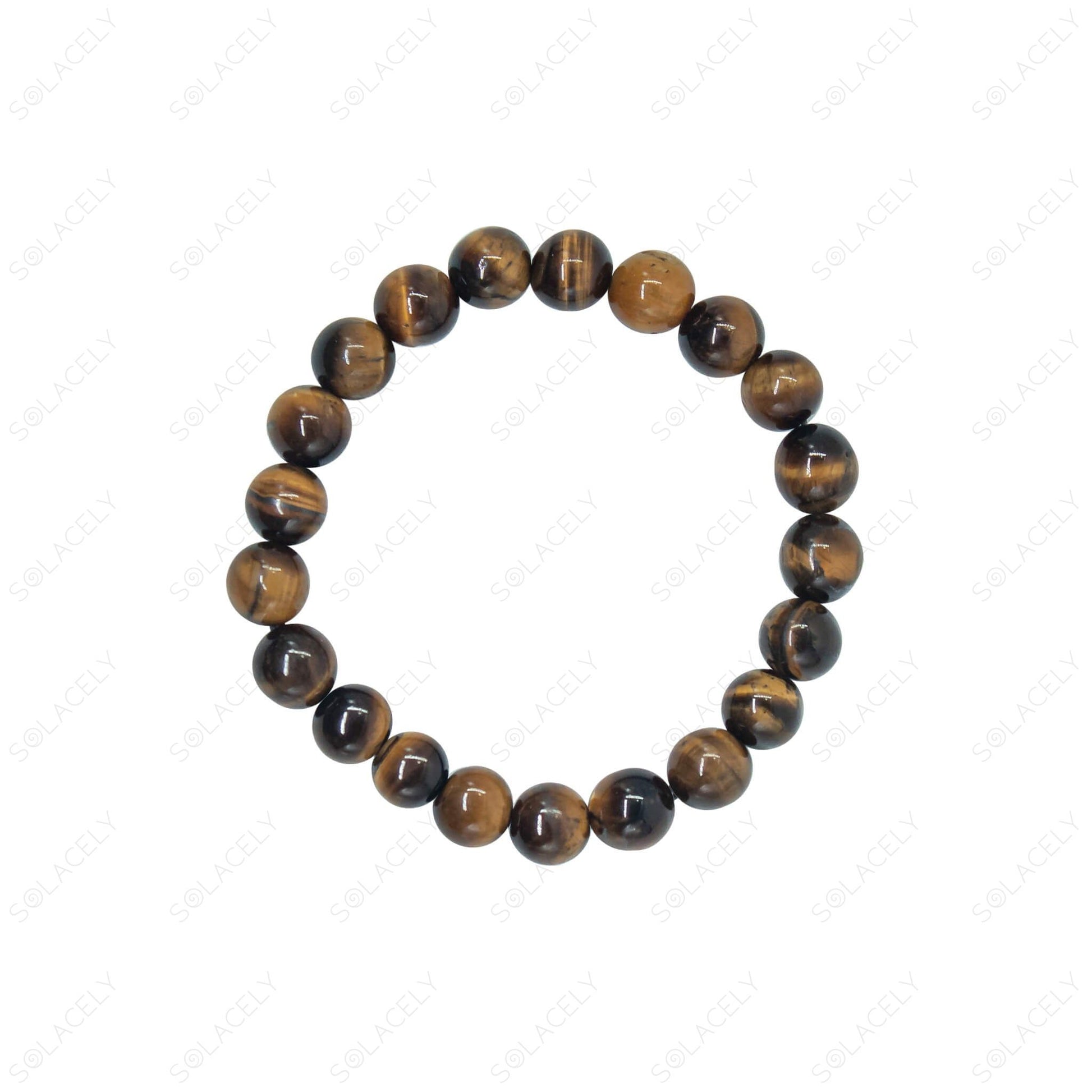 tiger eye stone bracelet