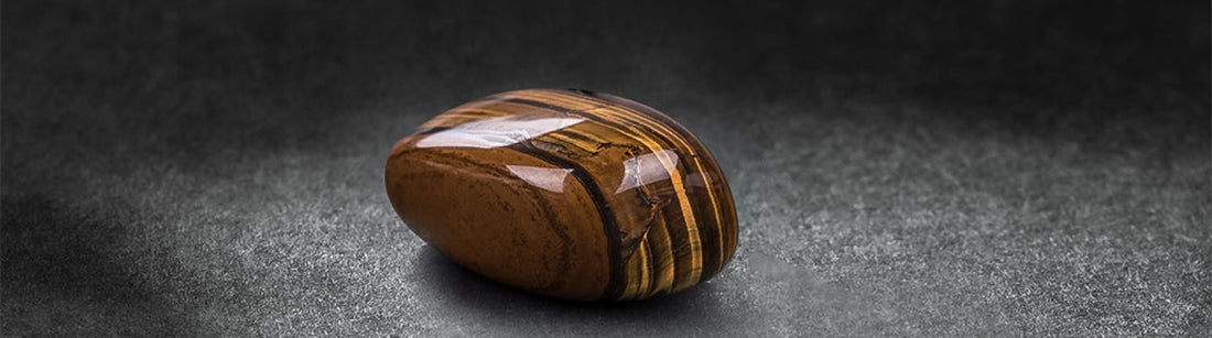 tigers eye benefits