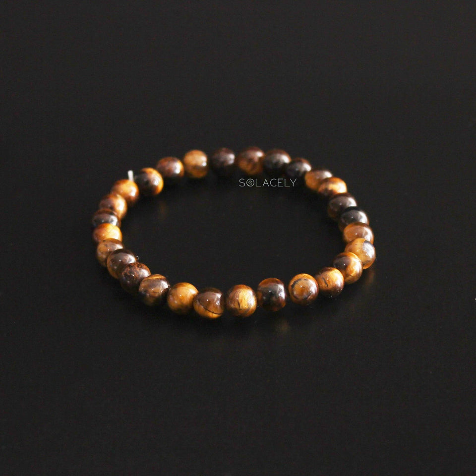 tigers crystal bracelet
