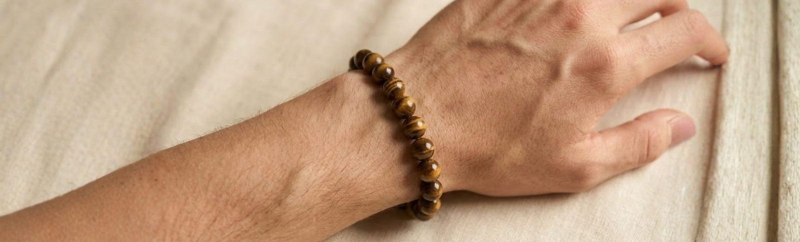 Which Hand to Wear a Tiger's Eye Bracelet?