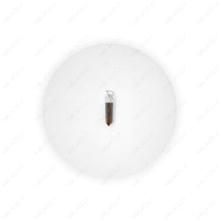 tigers eye pencil pendant for men and women