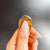 Tiger’s Eye Worry Stone