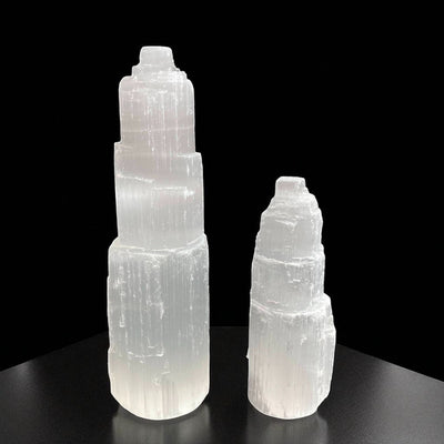 Selenite Tower