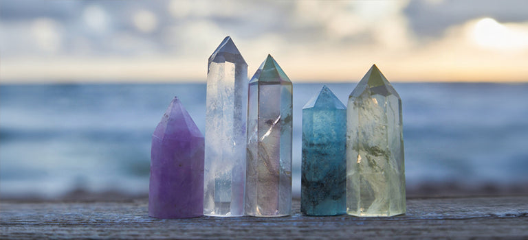 travel crystal