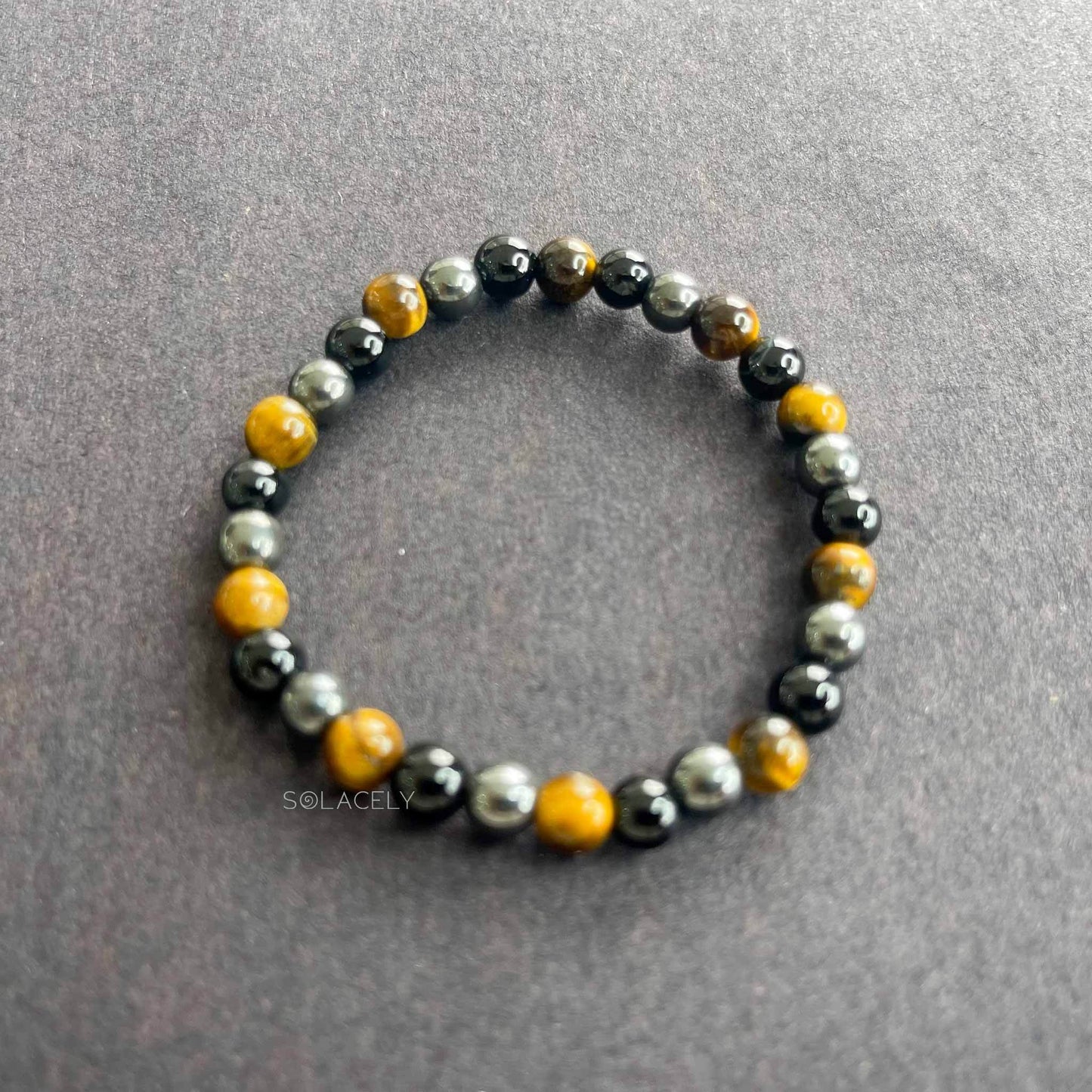 Triple Protection Bracelet