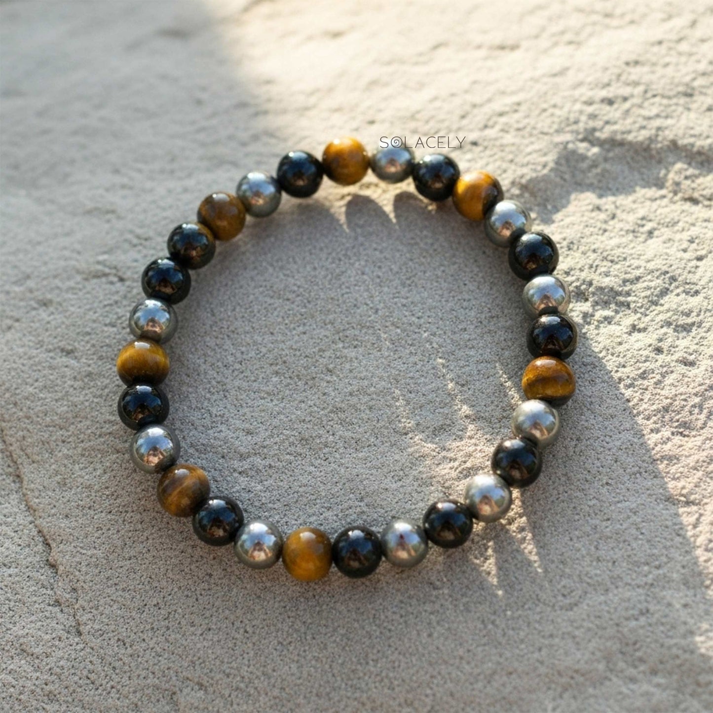 Triple protection bracelet benefits