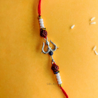 Sterling Silver Rakhi