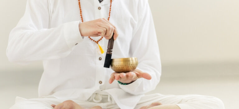 Unique Singing Bowls