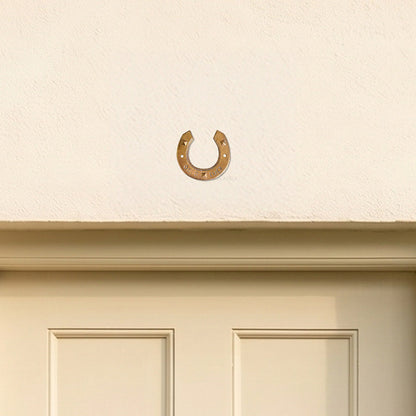 Vastu horseshoe with copper pyramid